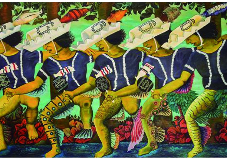 Pichakuti, exposición de arte en tiempos de COVID-19